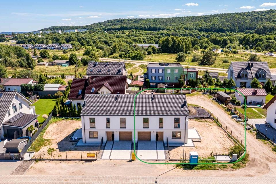 Dom, ul. Paderewskiego