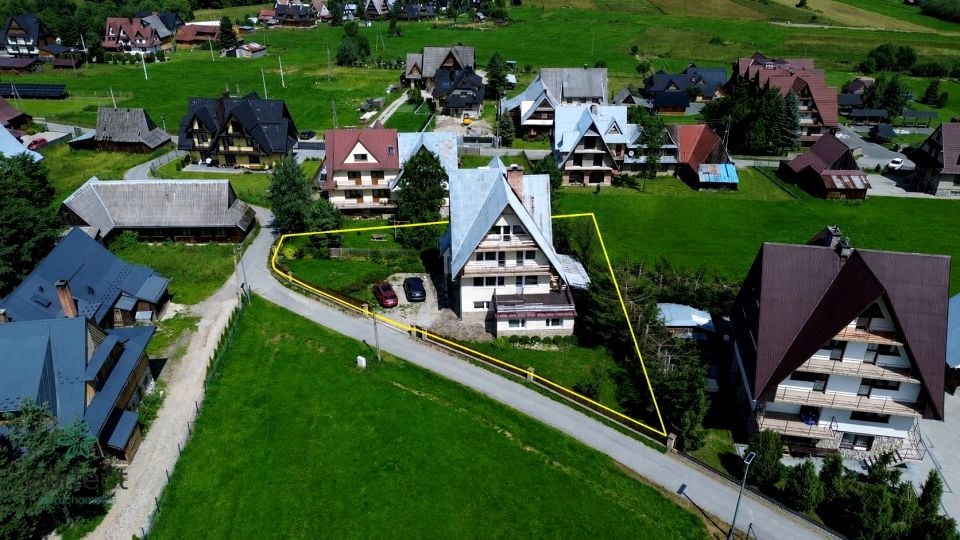 dom Murzasichle