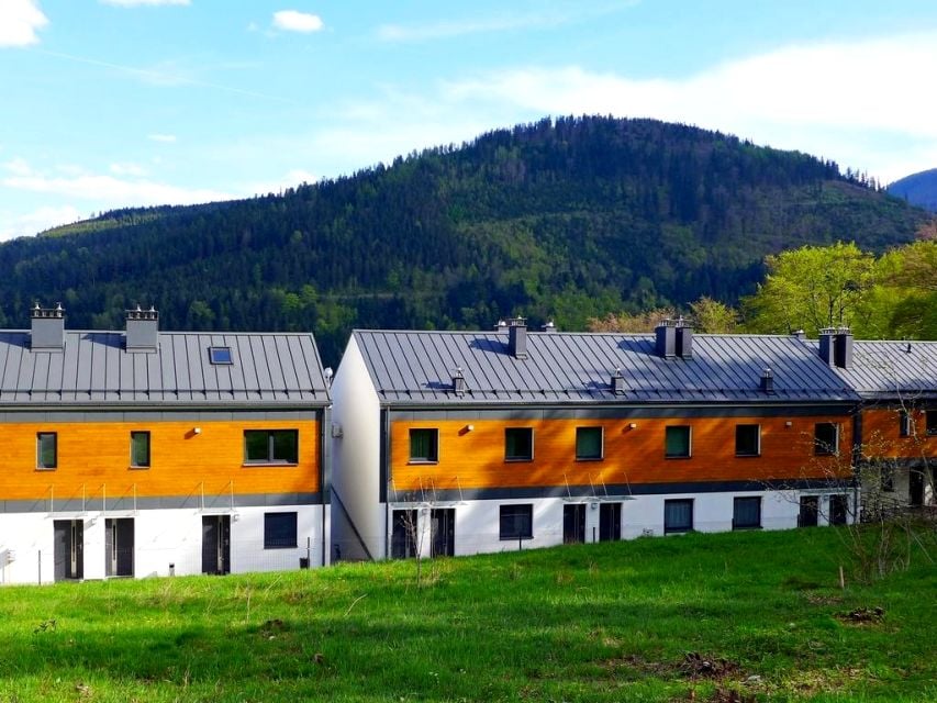 Apartament, ul. Szczytowa