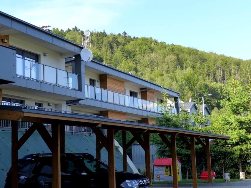 Apartament, ul. Szczytowa
