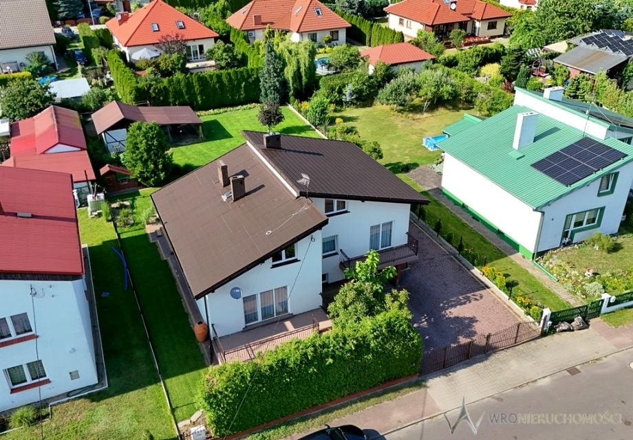 Dom DOBROSZYCE