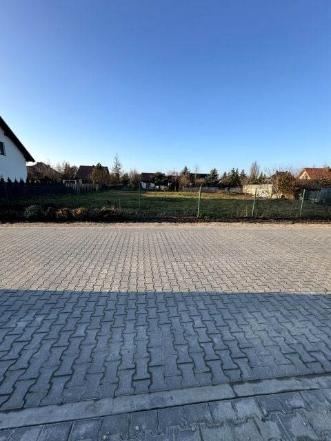 Działka budowlana Koninko sprzedam