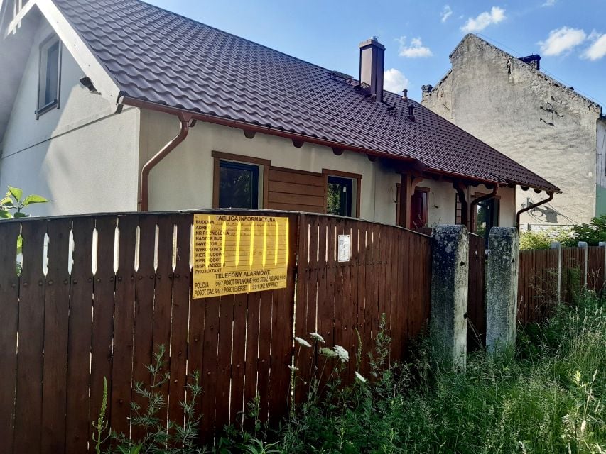 Dom Boruja Nowa sprzedaż
