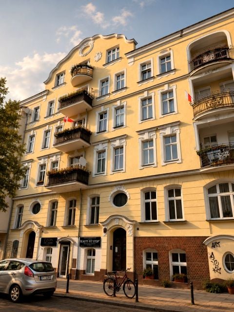 Mieszkanie Poznań