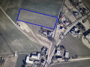 Działka budowlana Lutom