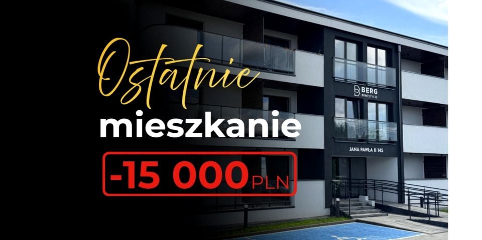 Mieszkanie Rzeszów sprzedaż