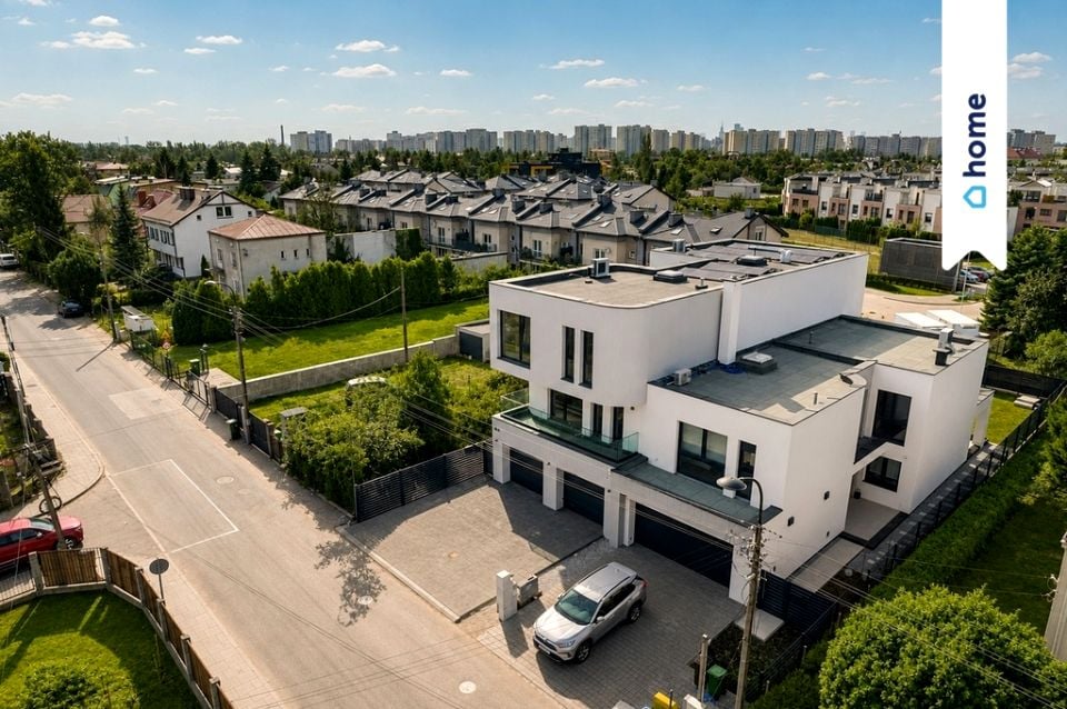 Mieszkanie Warszawa