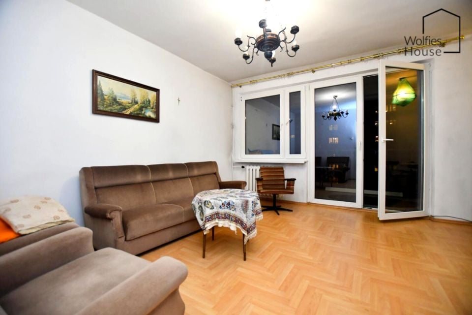 Mieszkanie Kraków