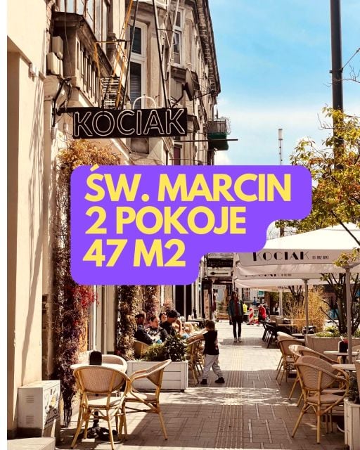 Mieszkanie Poznań