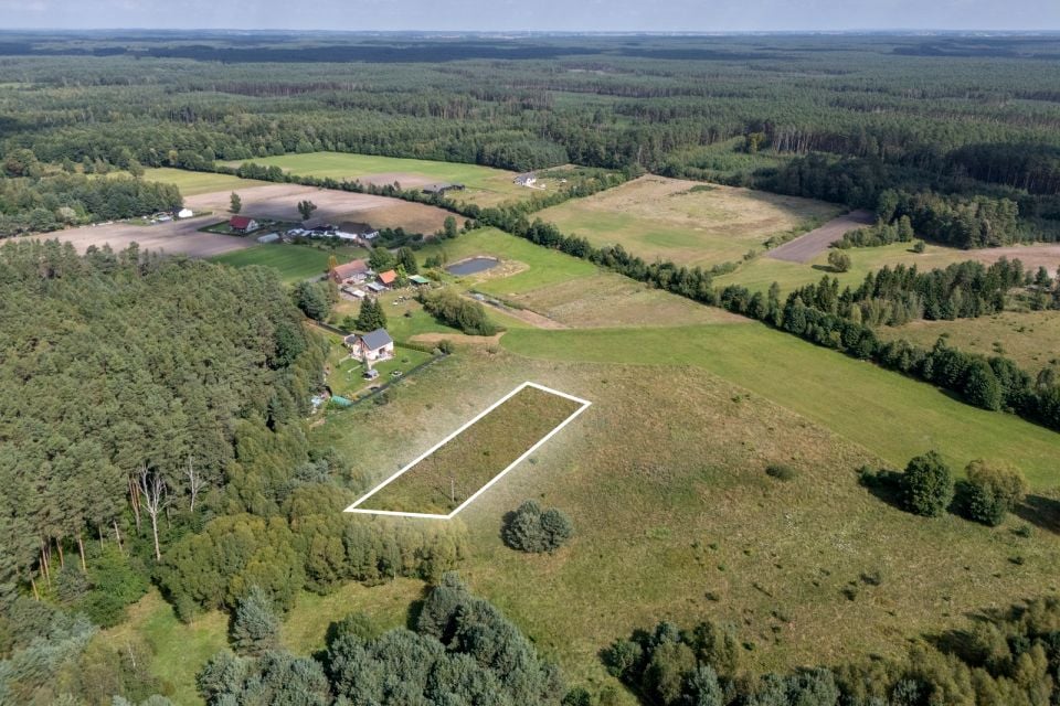 Działka Annogóra