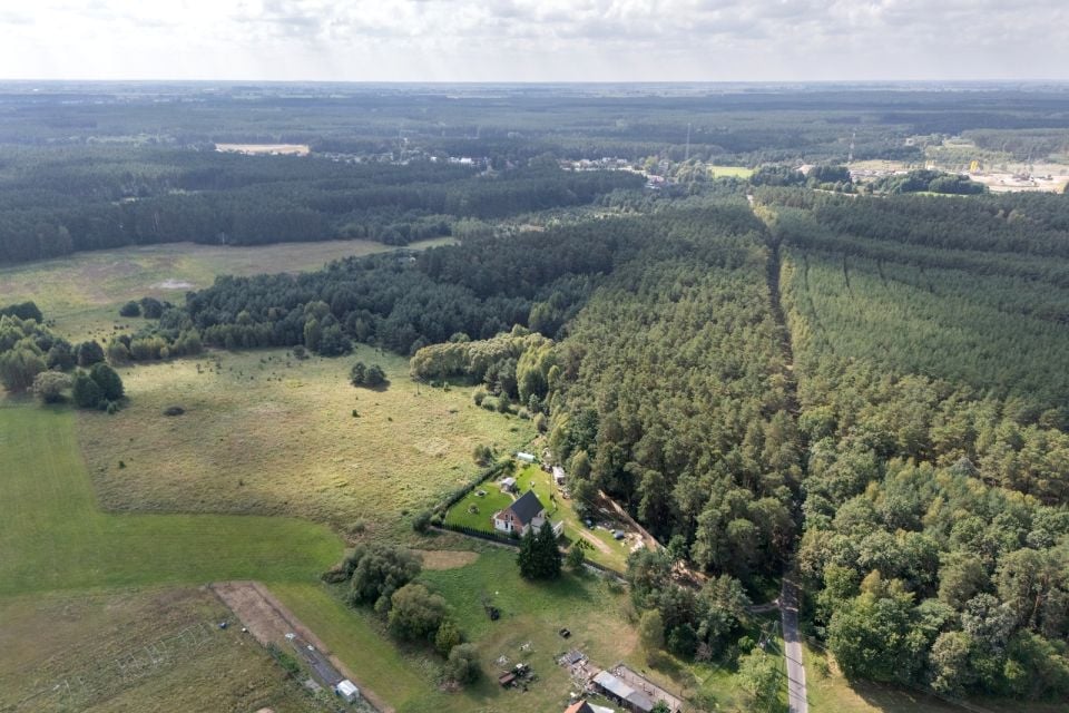 Działka Annogóra
