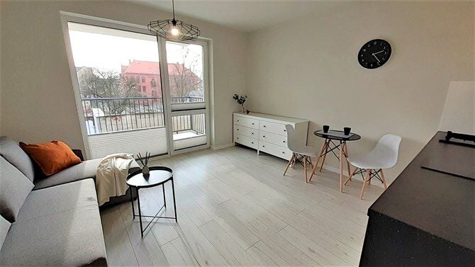 Wynajmę Mieszkanie Bydgoszcz - 26 m²