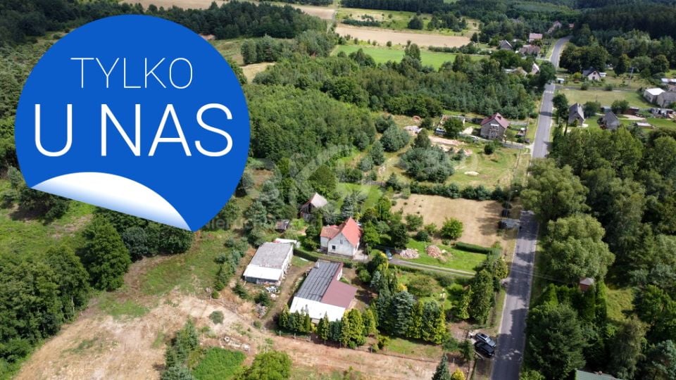 Budynek użytkowy Bukowina Sycowska