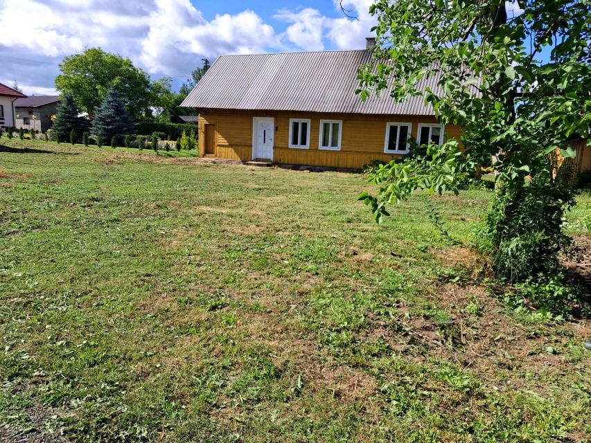 Dom Stara Jastrząbka