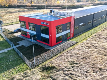 Budynek użytkowy Piła