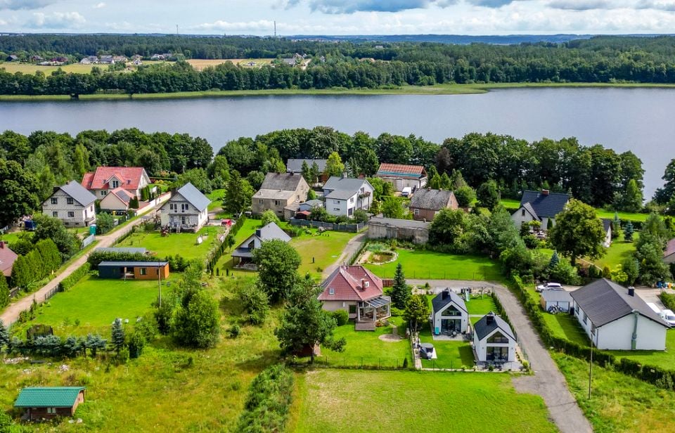 Dom wolnostojący sprzedaż