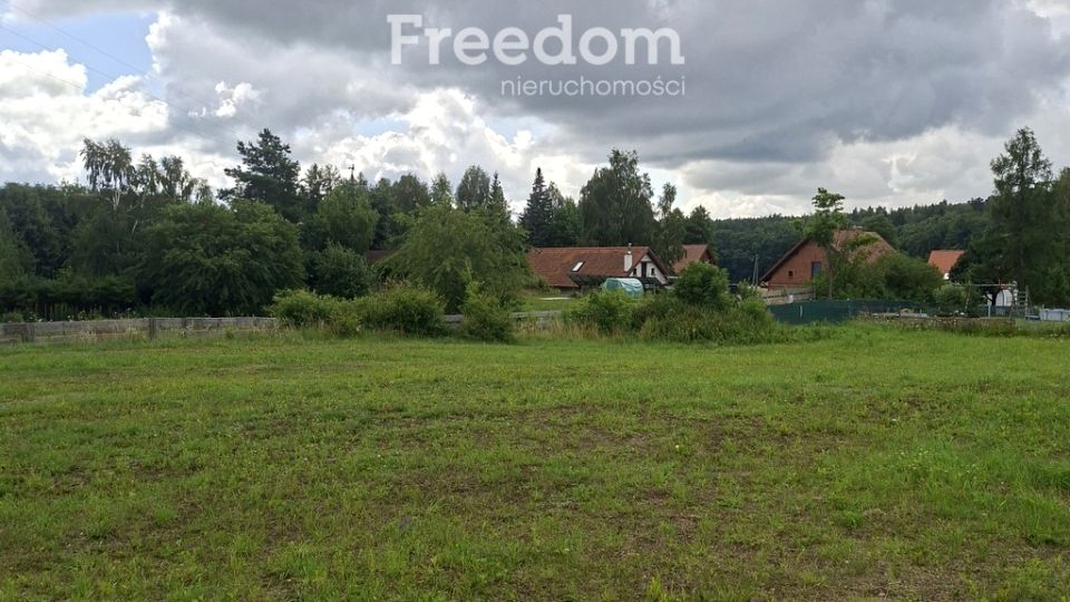 Działka rolna Lutek