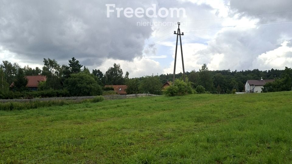 Działka rolna Lutek