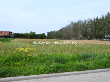 Działka usługowa Nowa Wieś