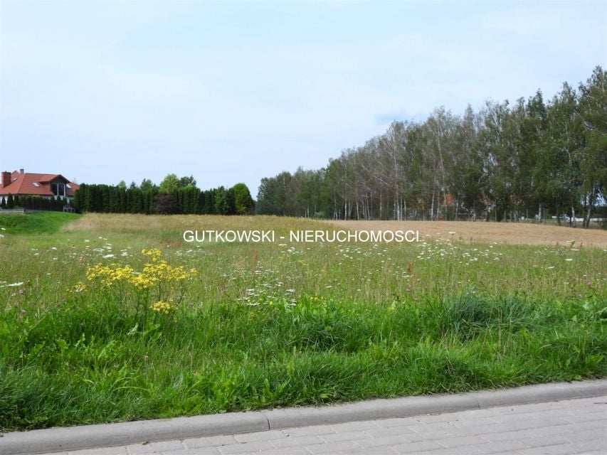 Działka usługowa Nowa Wieś