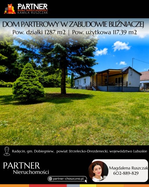 Dom Radęcin