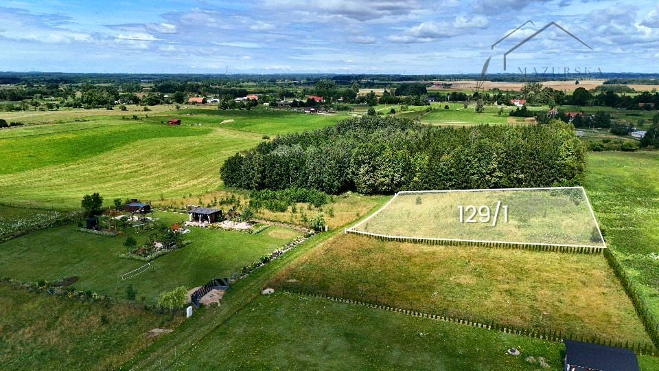 Działka budowlana Ełk sprzedam