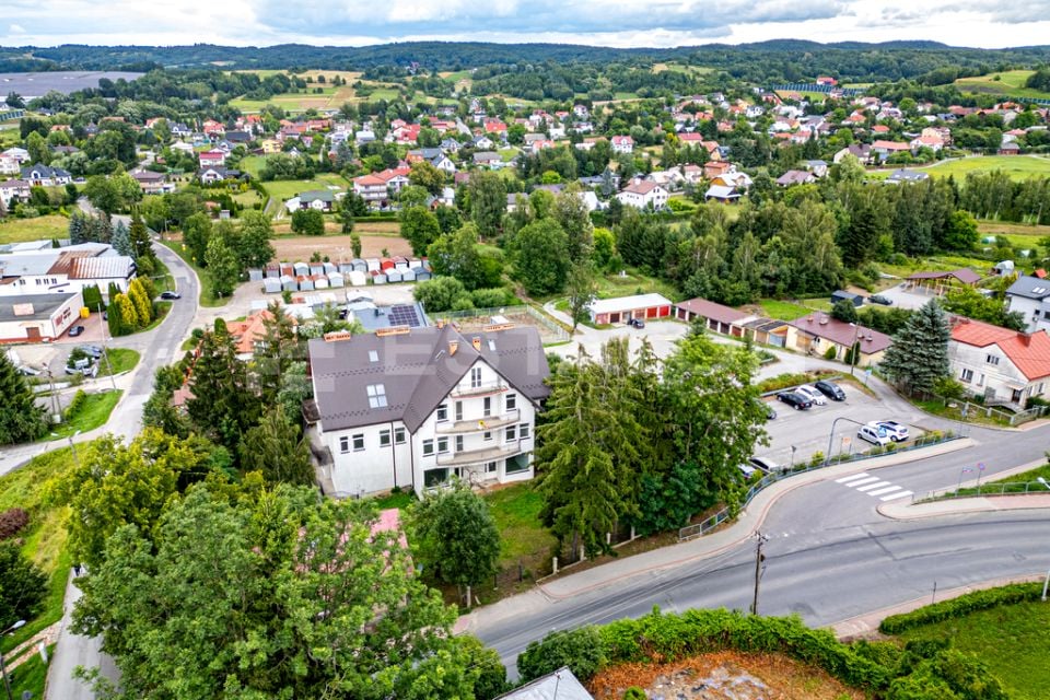 Budynek użytkowy Brzozów