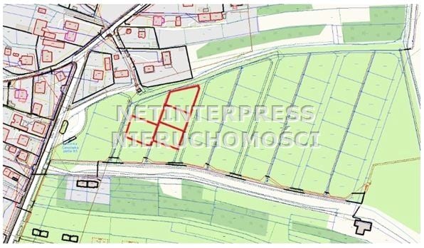 Działka budowlana Trzebownisko