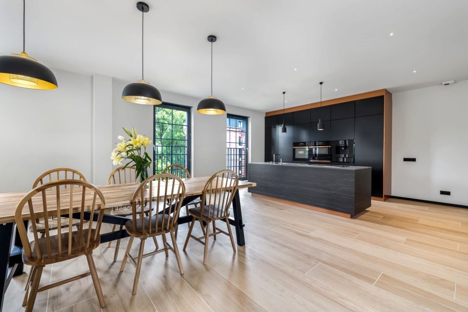 Mieszkanie apartamentowiec Poznań