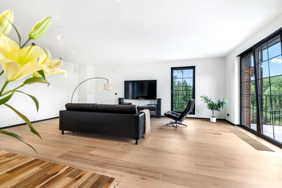 Apartament, ul. Sarnia