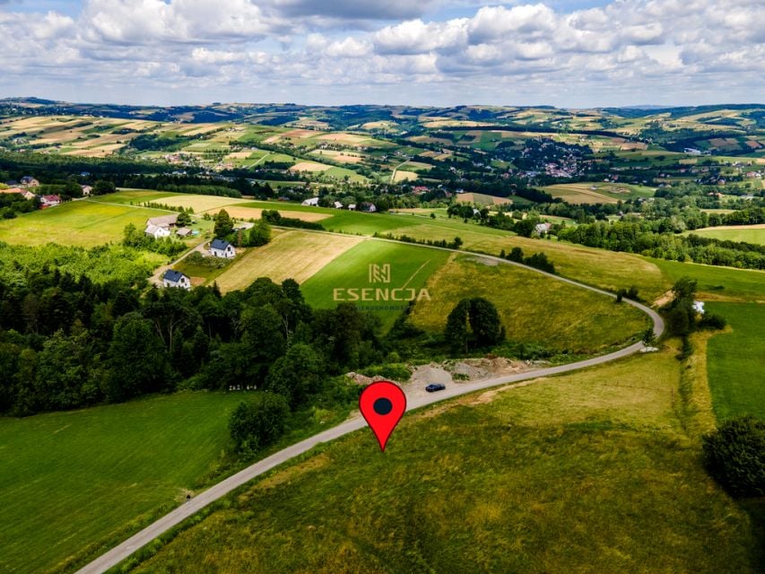 Działka budowlana Mogilno