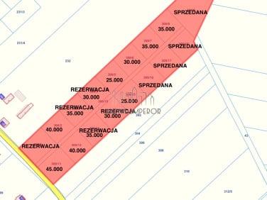 Działka budowlana sprzedam