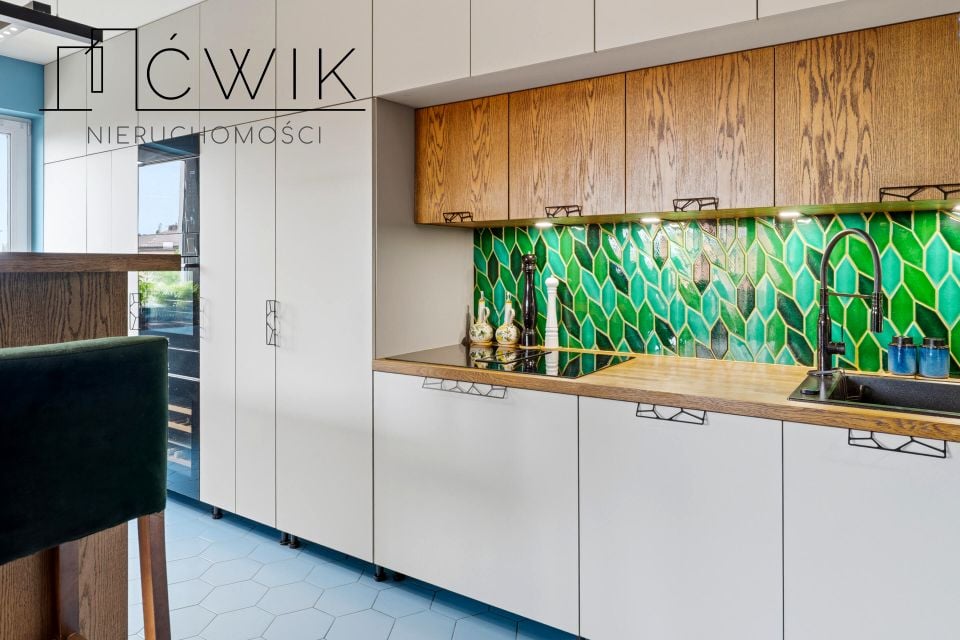 Mieszkanie apartamentowiec Bochnia