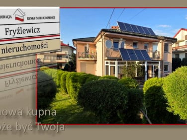 Dom Nowy Sącz