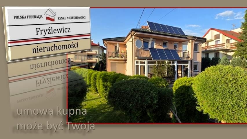 Dom Nowy Sącz