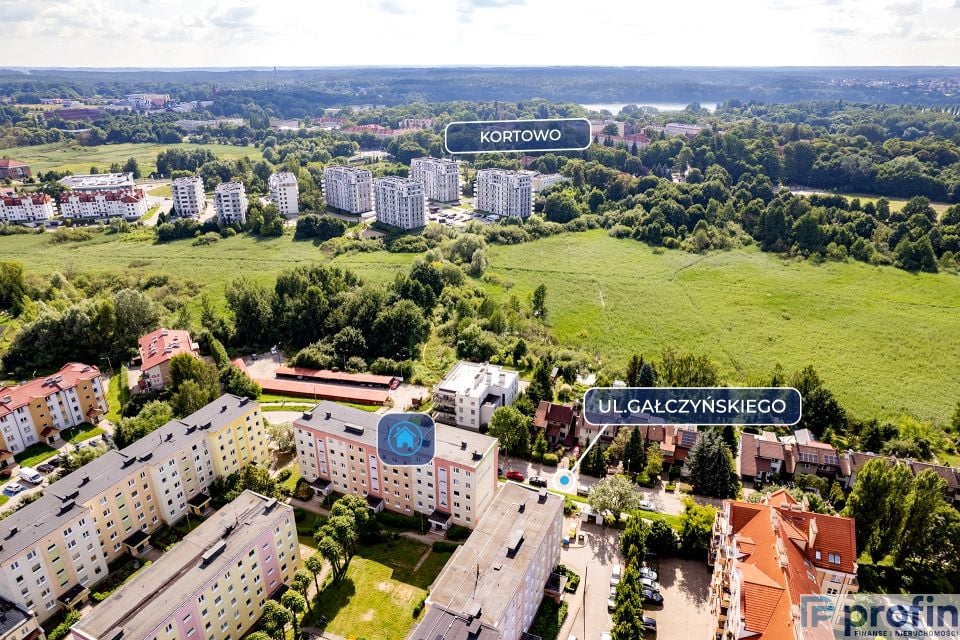 Mieszkanie Olsztyn