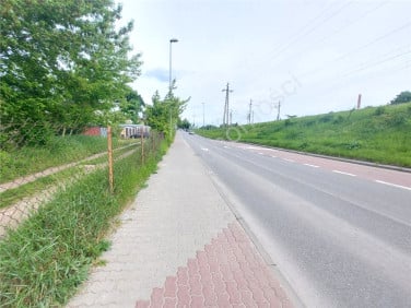 Działka usługowa sprzedam