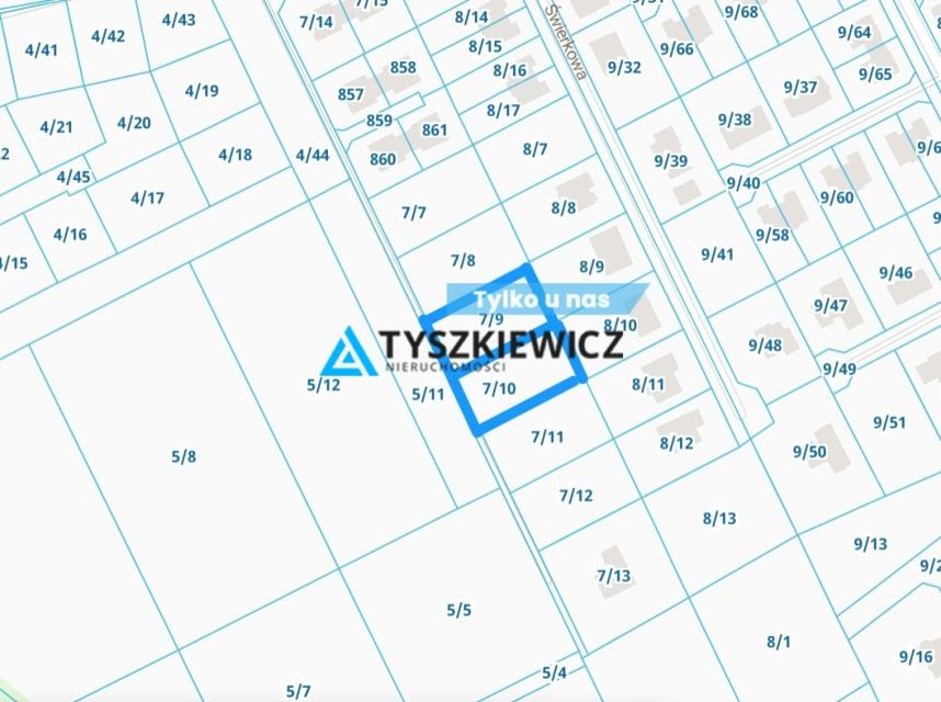 Działka Bolesławice