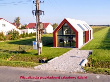 Działka rolna Skalmierz