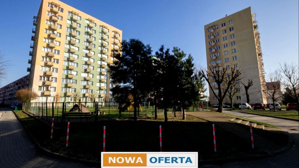 Mieszkanie Elbląg