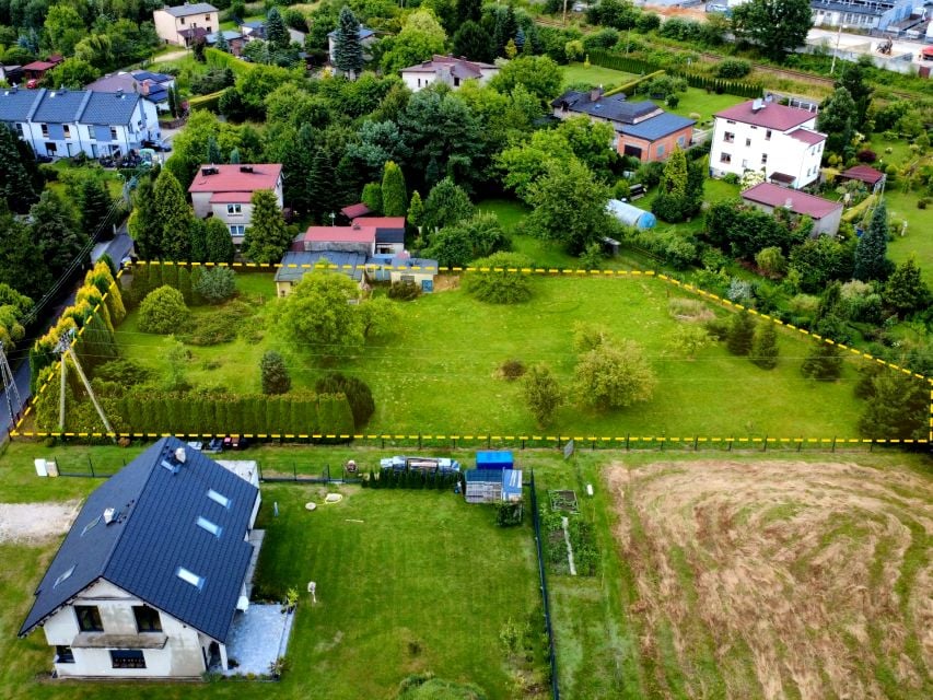 Działka Mikołów