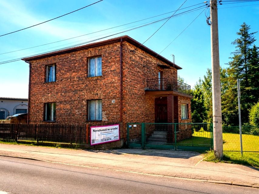 Dom Łaziska Górne