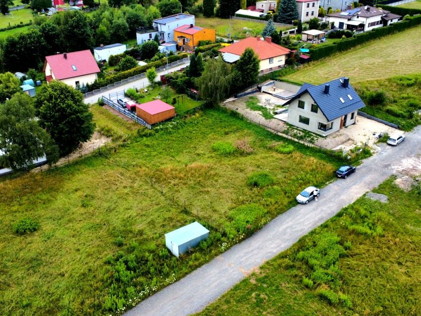 Działka Łaziska Górne