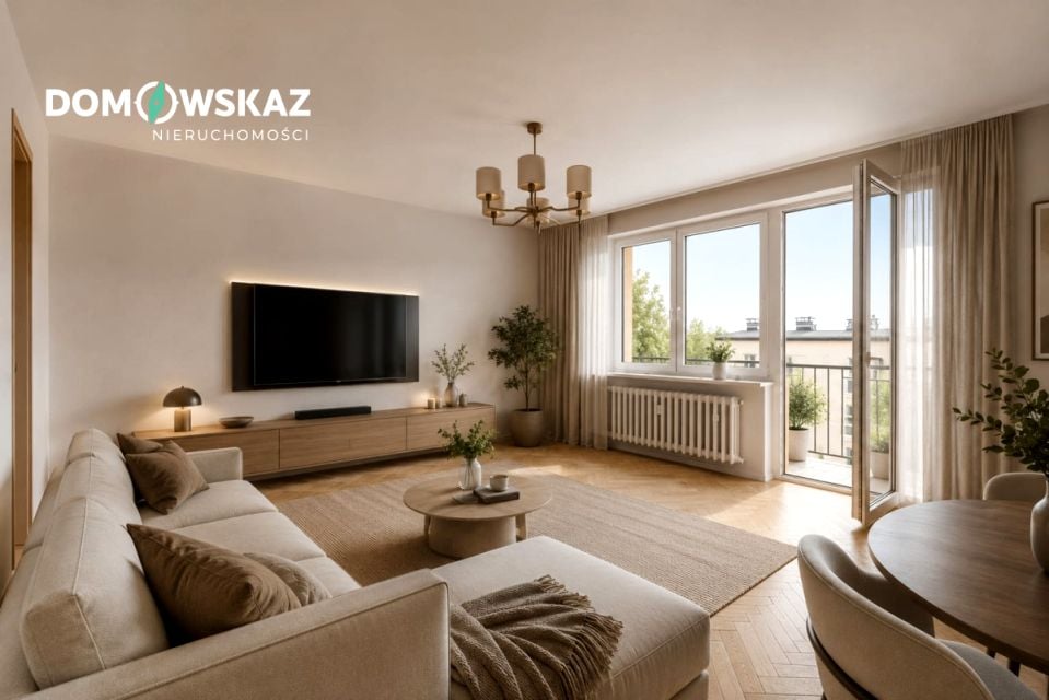 Mieszkanie Katowice