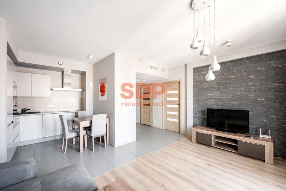 Mieszkanie apartamentowiec Wrocław