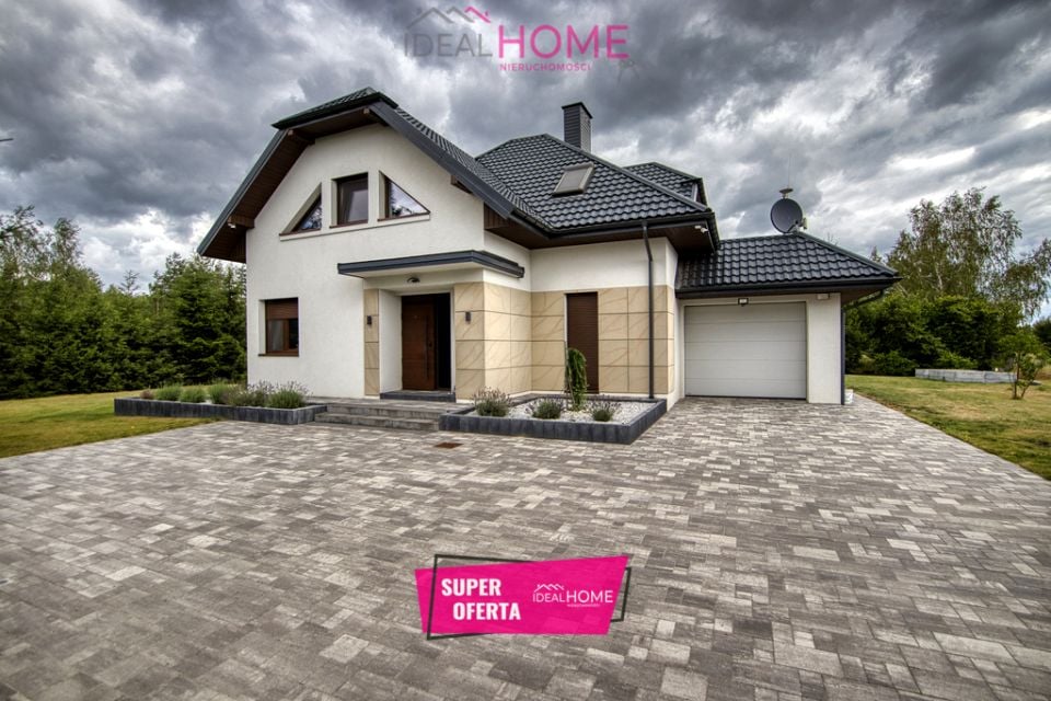 Dom Rudna Mała