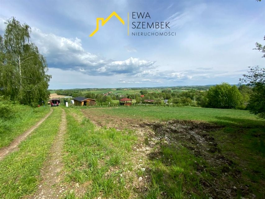 Działka budowlana Czchów