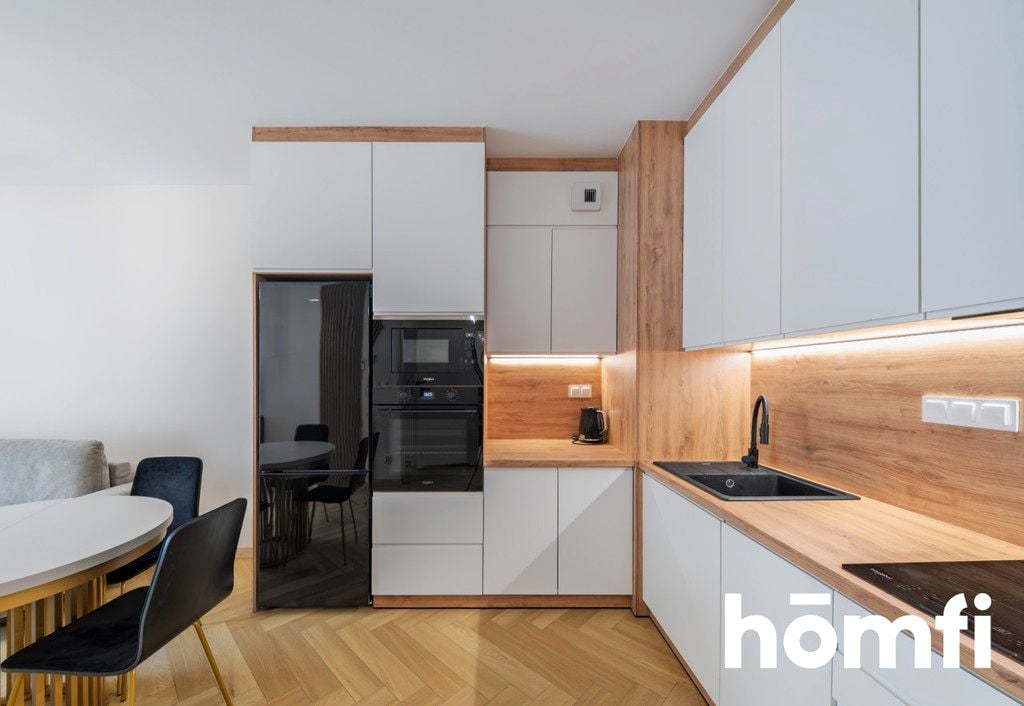 Apartament, ul. Milczańska