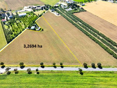 Działka rolna Tarkowo Górne