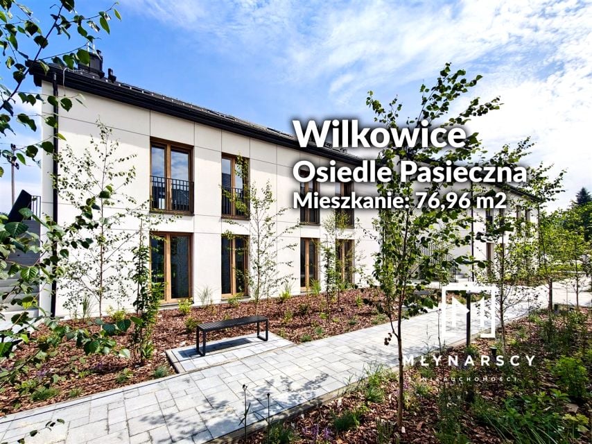 Mieszkanie Wilkowice